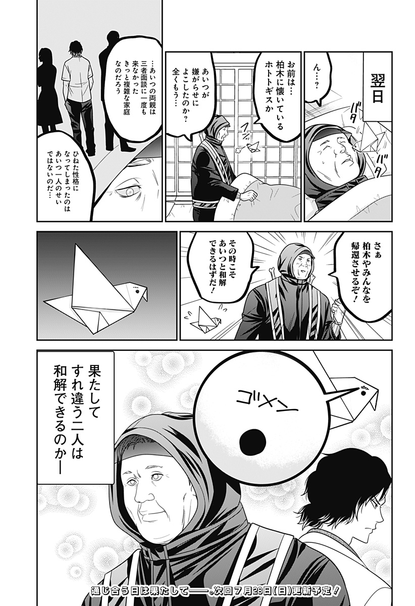 Shin Tokyo - Chapter 82.5 - Page 3